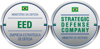 Ministério da Defesa - EED - Empresa Estratégica de Defesa - Strategic Defense Company