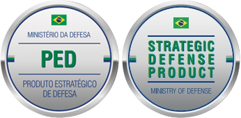 Ministério da Defesa - PED - Produto Estratégico de Defesa - Strategic Defense Product